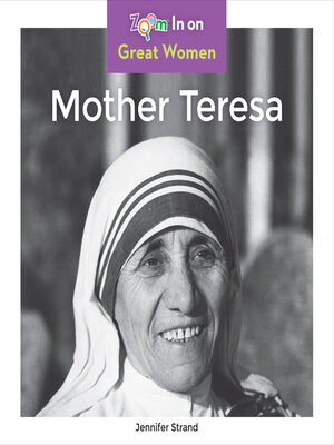 cover image of Mother Teresa
